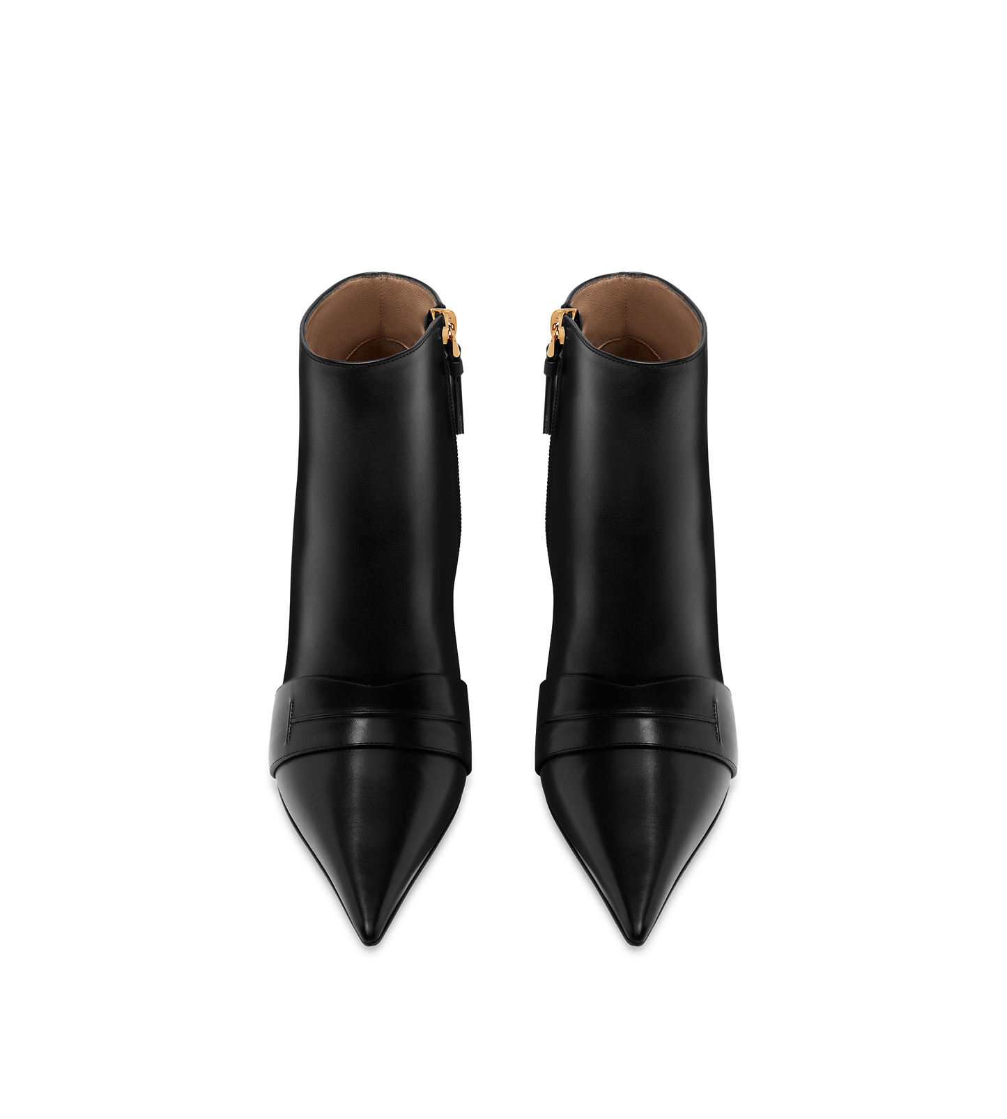 Leather Eva Ankle Boot