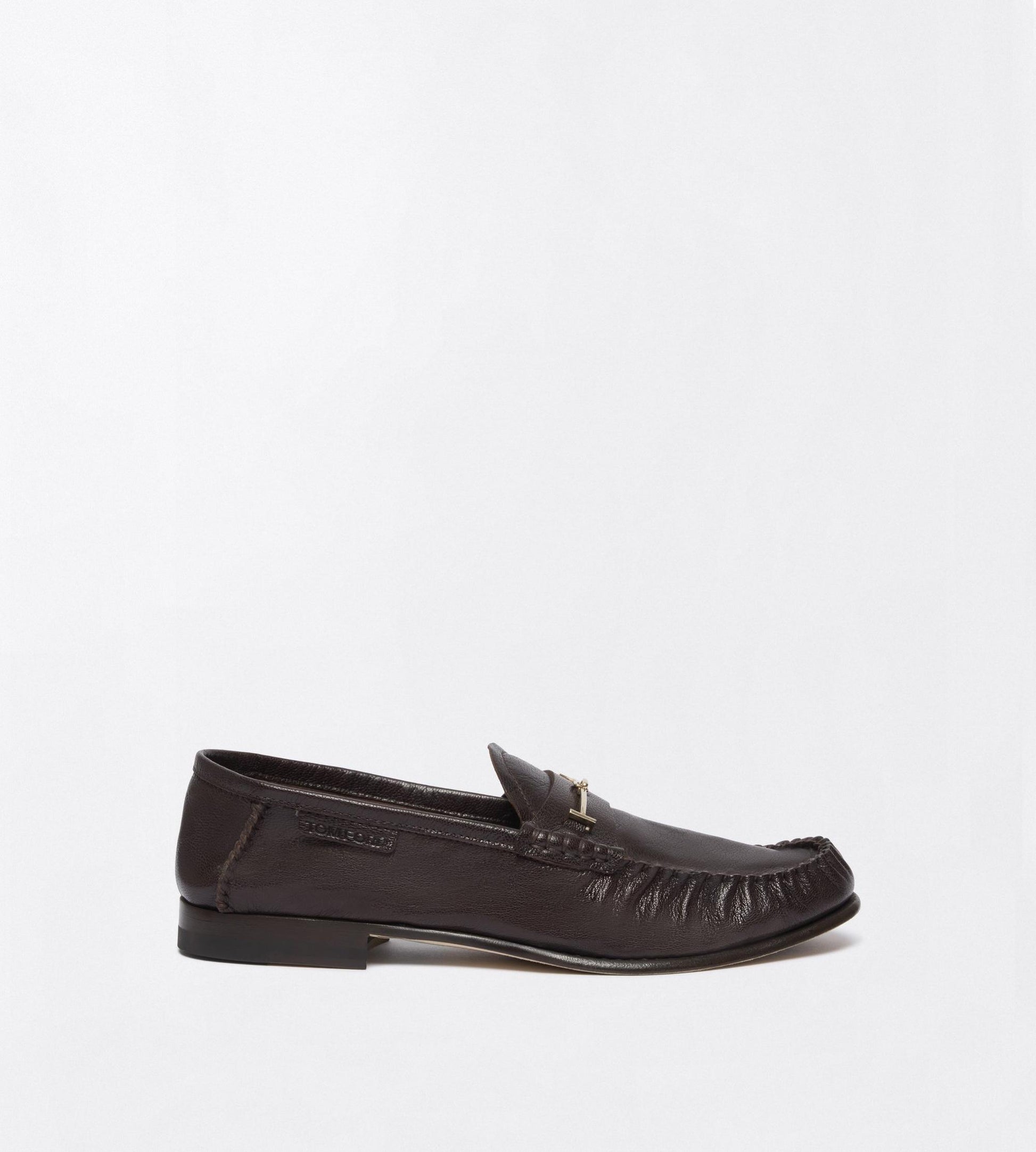 Shiny Leather Ripley Loafer