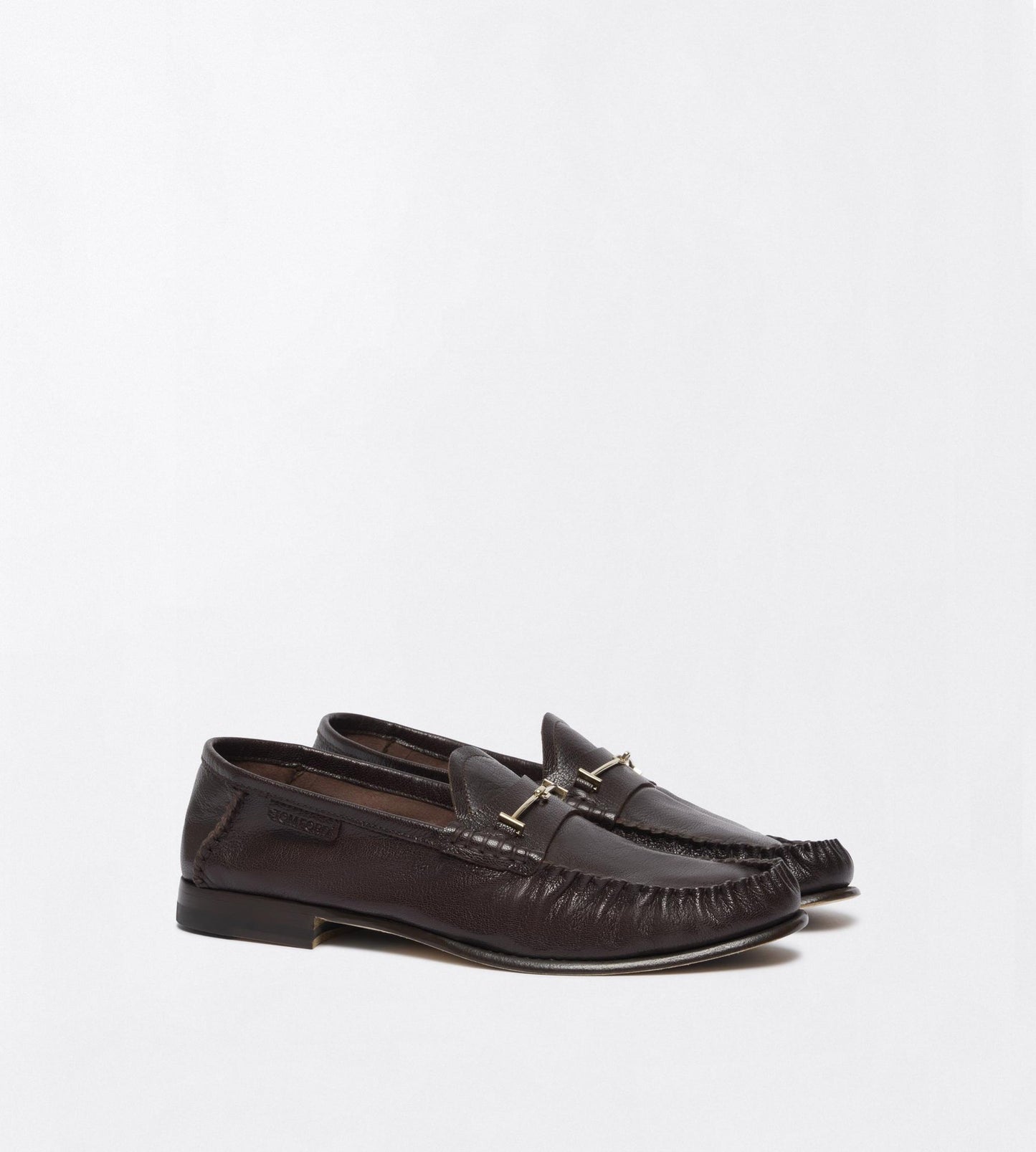 Shiny Leather Ripley Loafer
