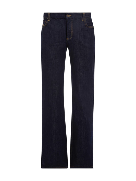 Mid rise jeans