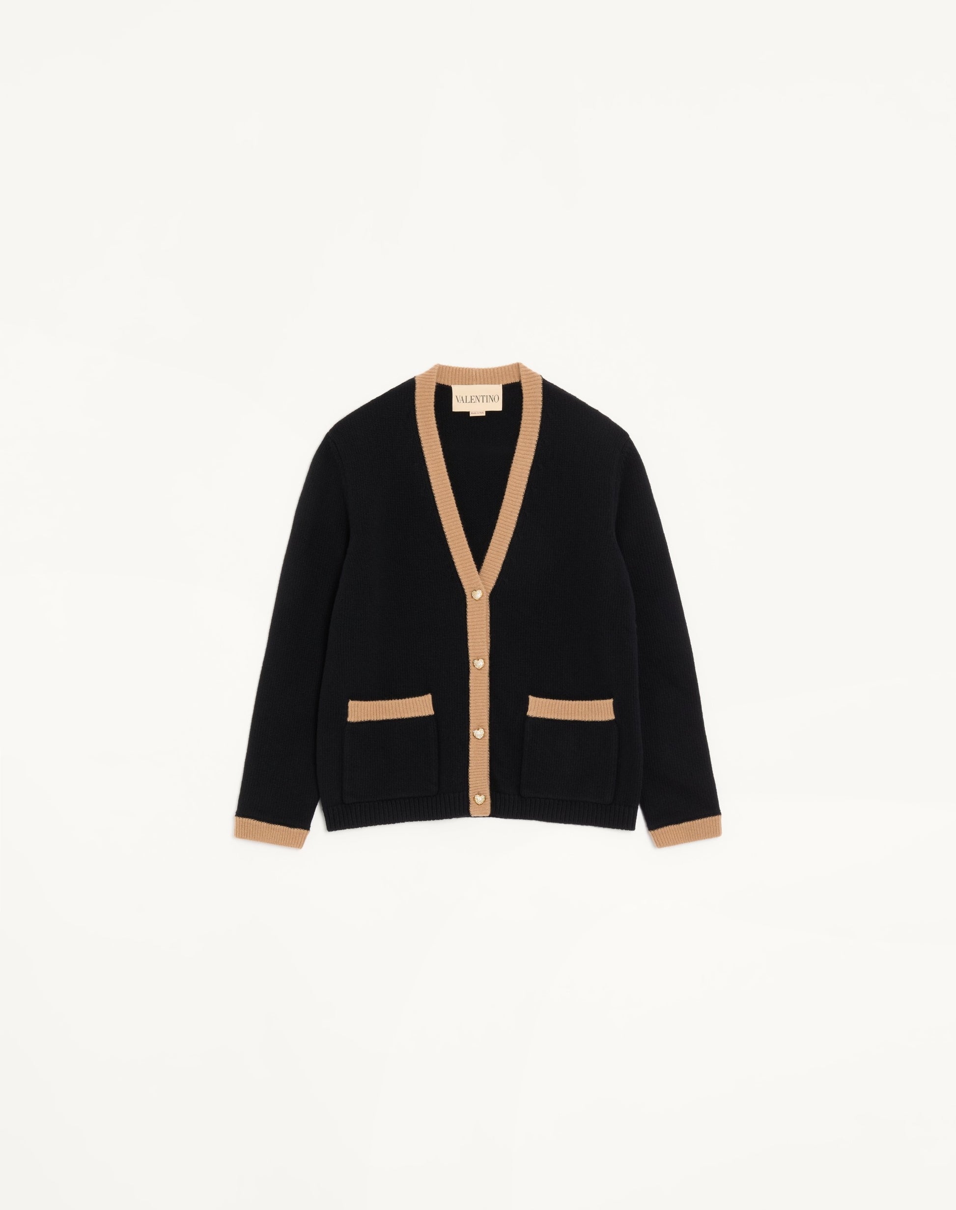 Wool Cardigan
