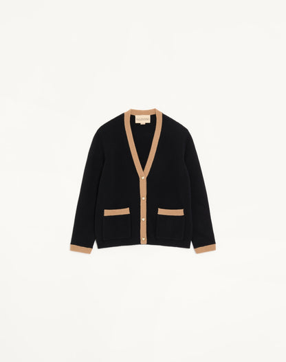 Wool Cardigan