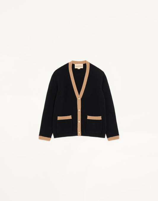 Wool Cardigan