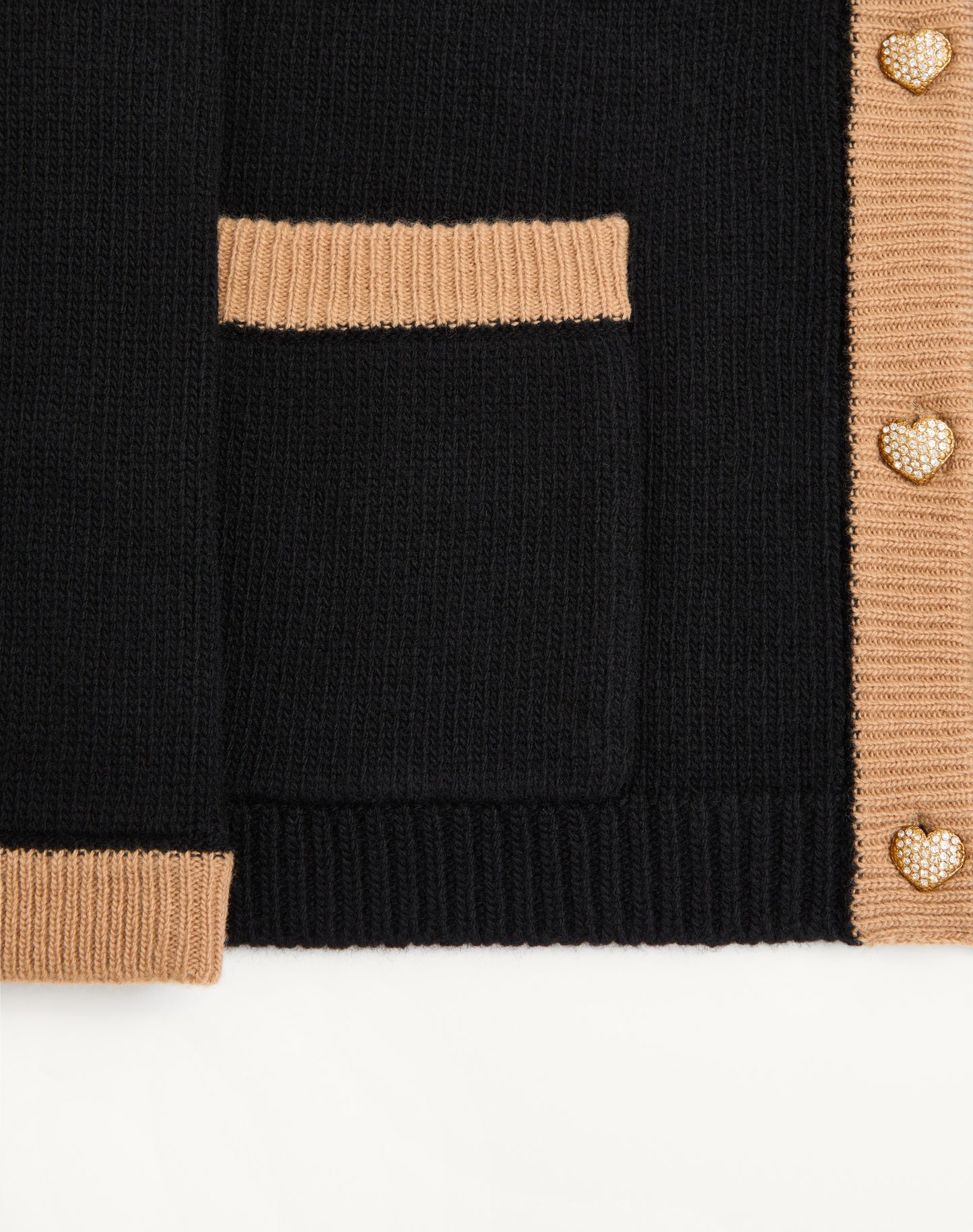 Wool Cardigan