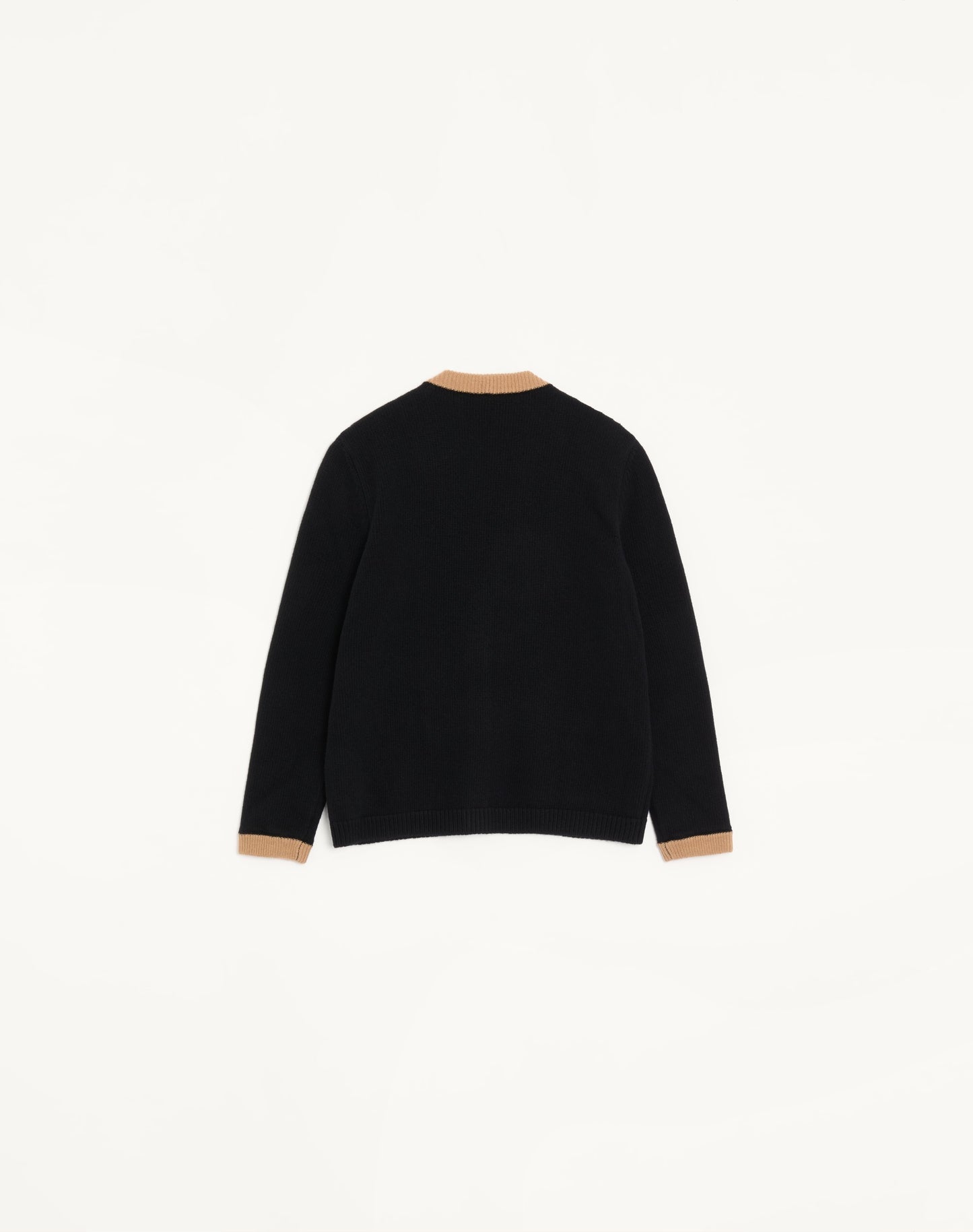 Wool Cardigan