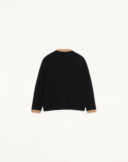 Wool Cardigan
