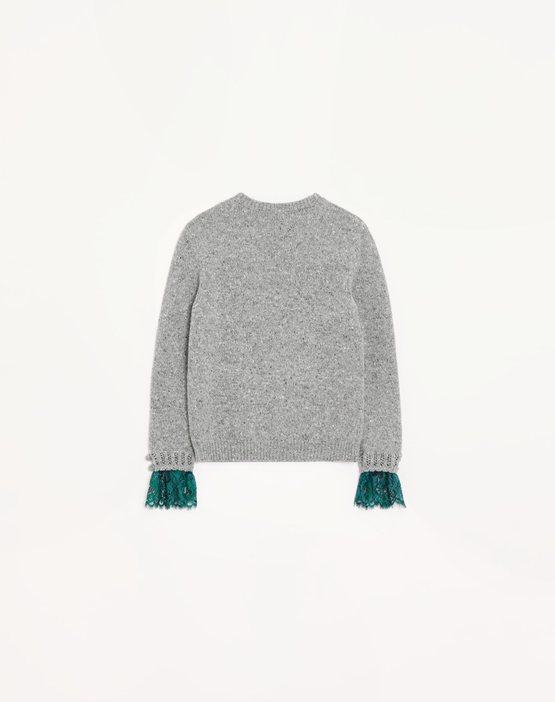 Wool And Cashmere Sweater