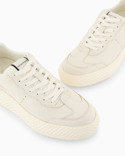 Chunky platform sneaker woman