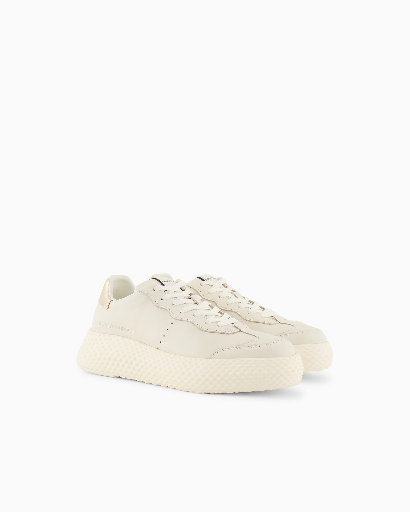 Chunky platform sneaker woman