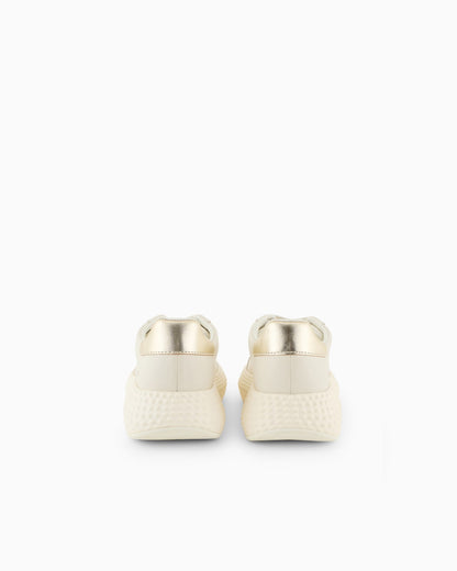 Chunky platform sneaker woman