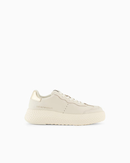 Chunky platform sneaker woman
