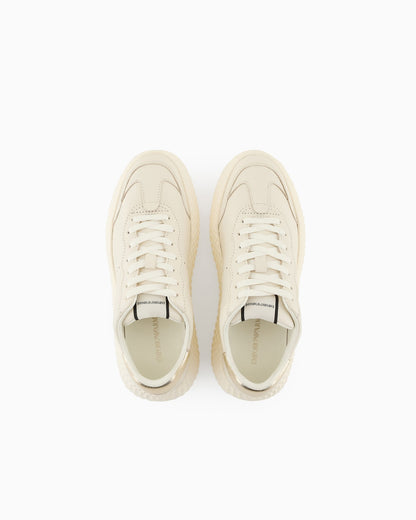 Chunky platform sneaker woman