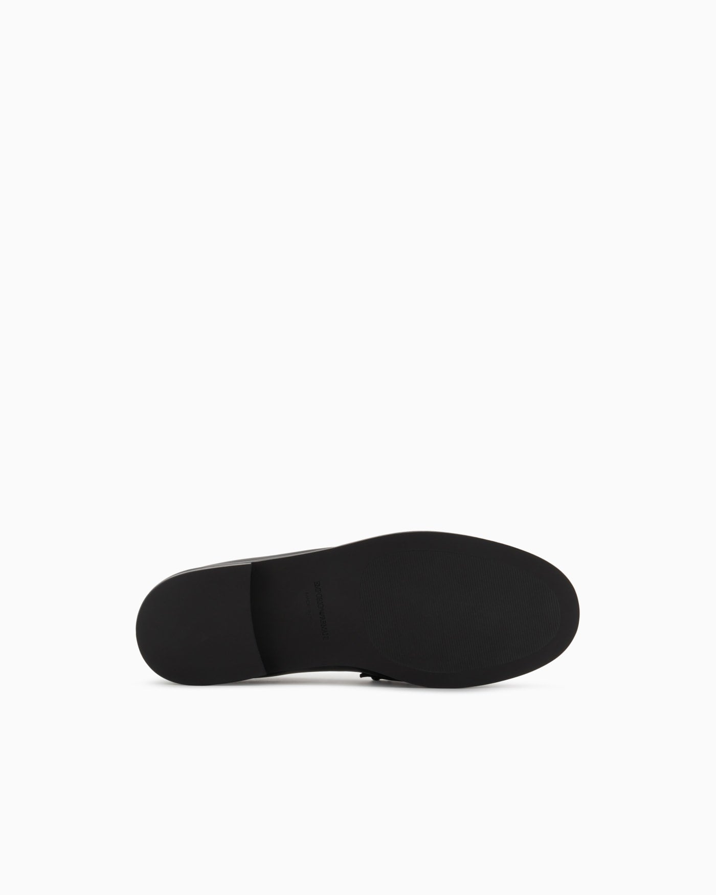 Smooth leather loafers