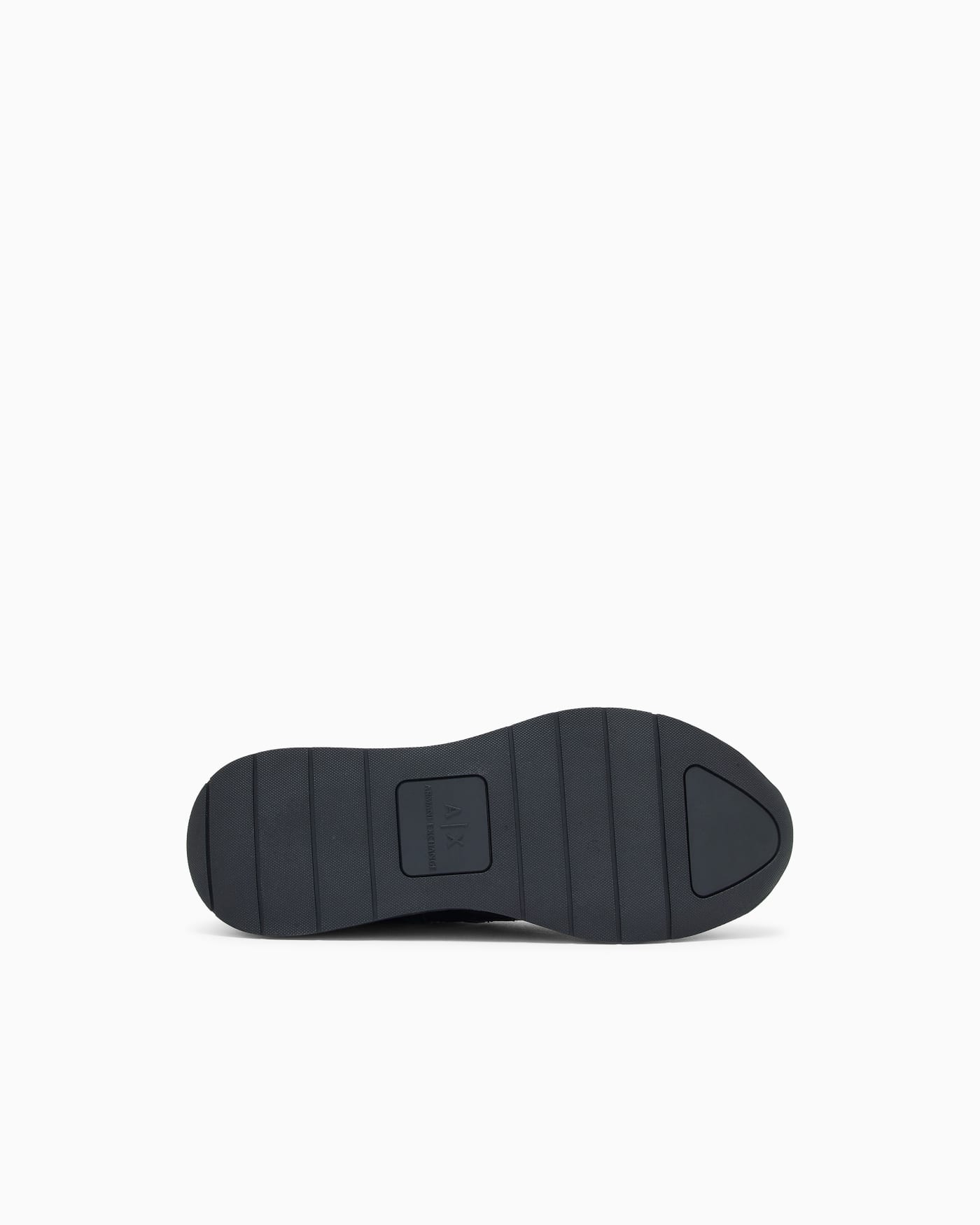 Platform sneaker high-top mesh for woman