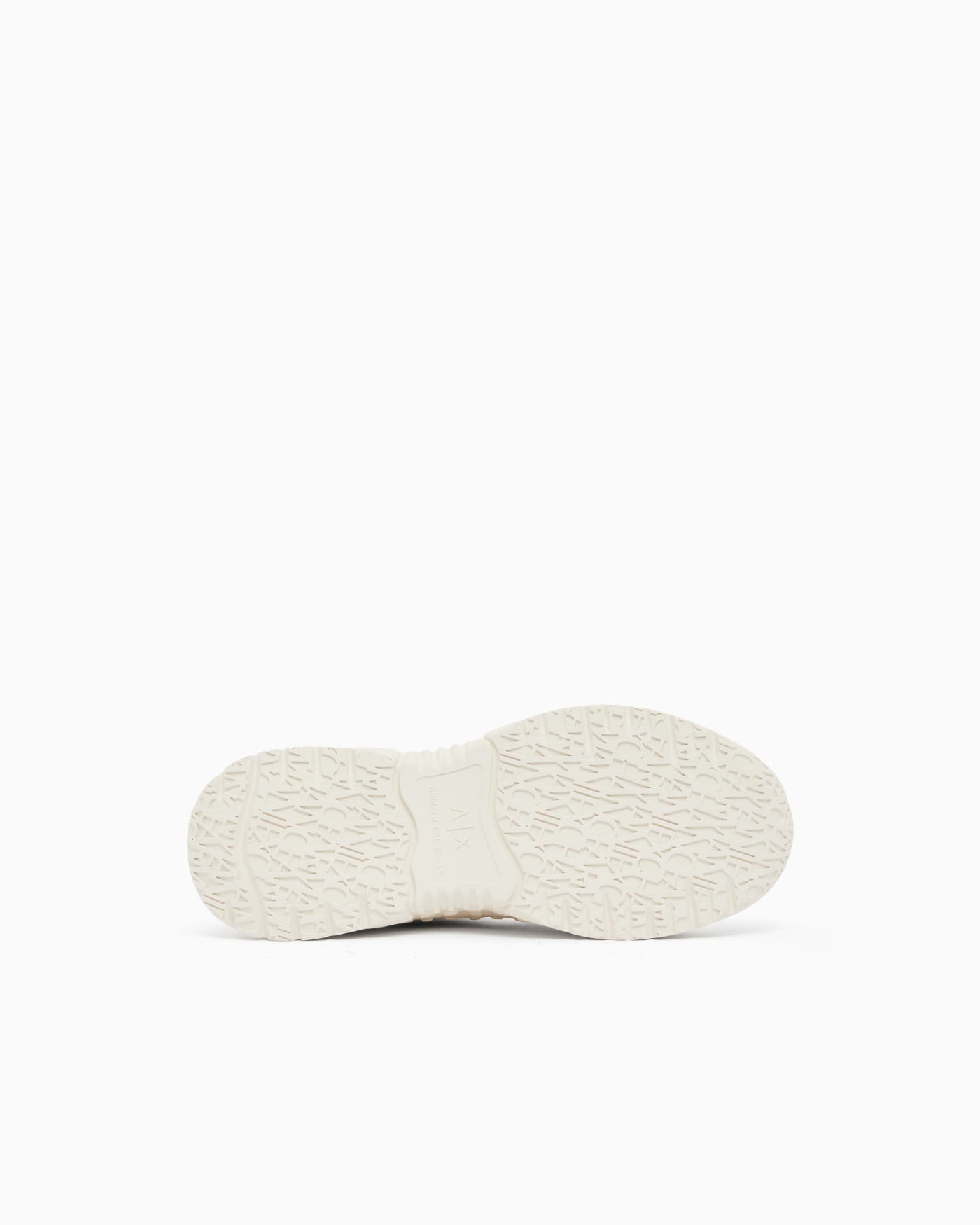 Sneakers in mesh and microsuede