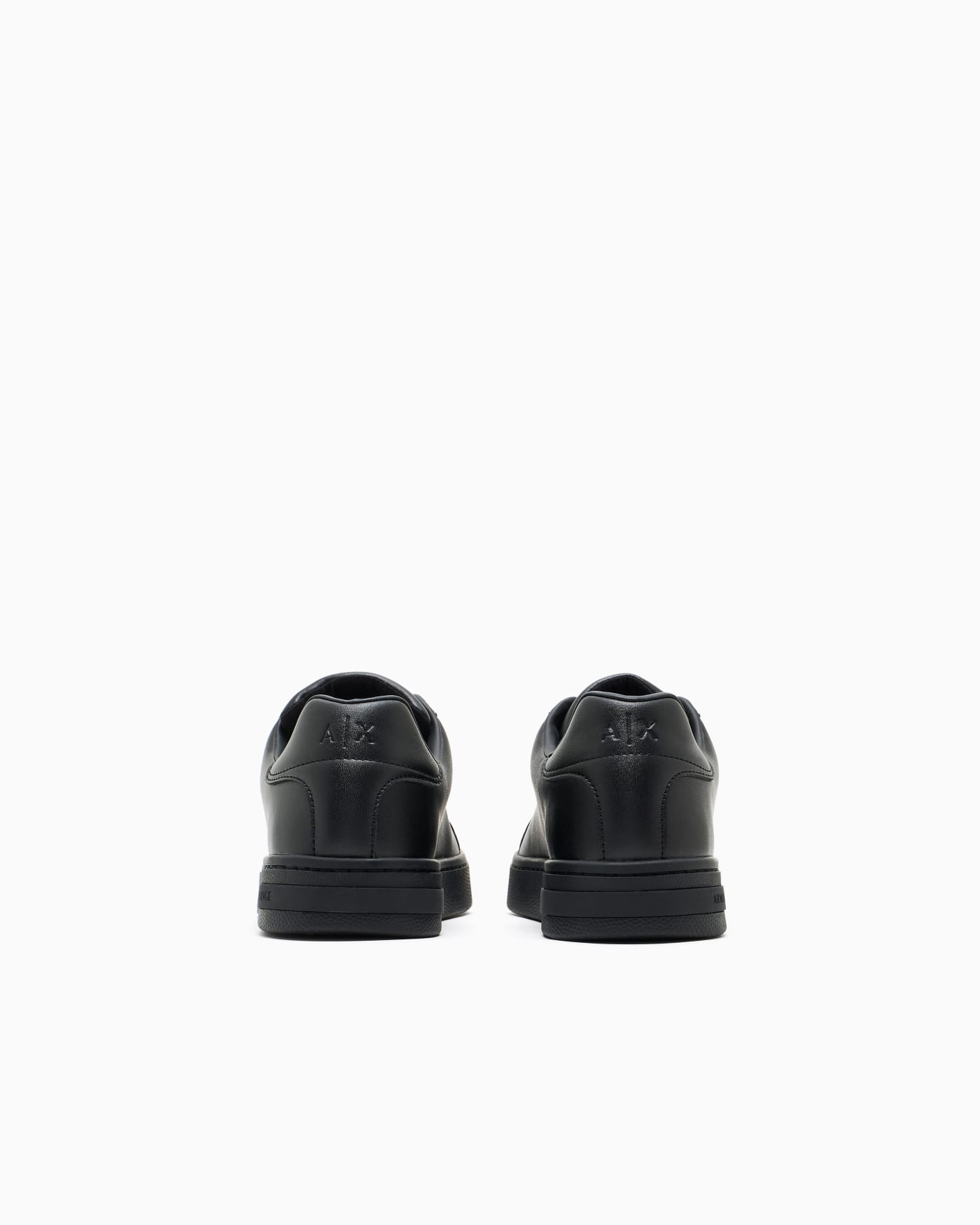Sneakers split leather with cotton lining