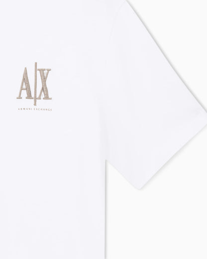Crew neck t-shirt man