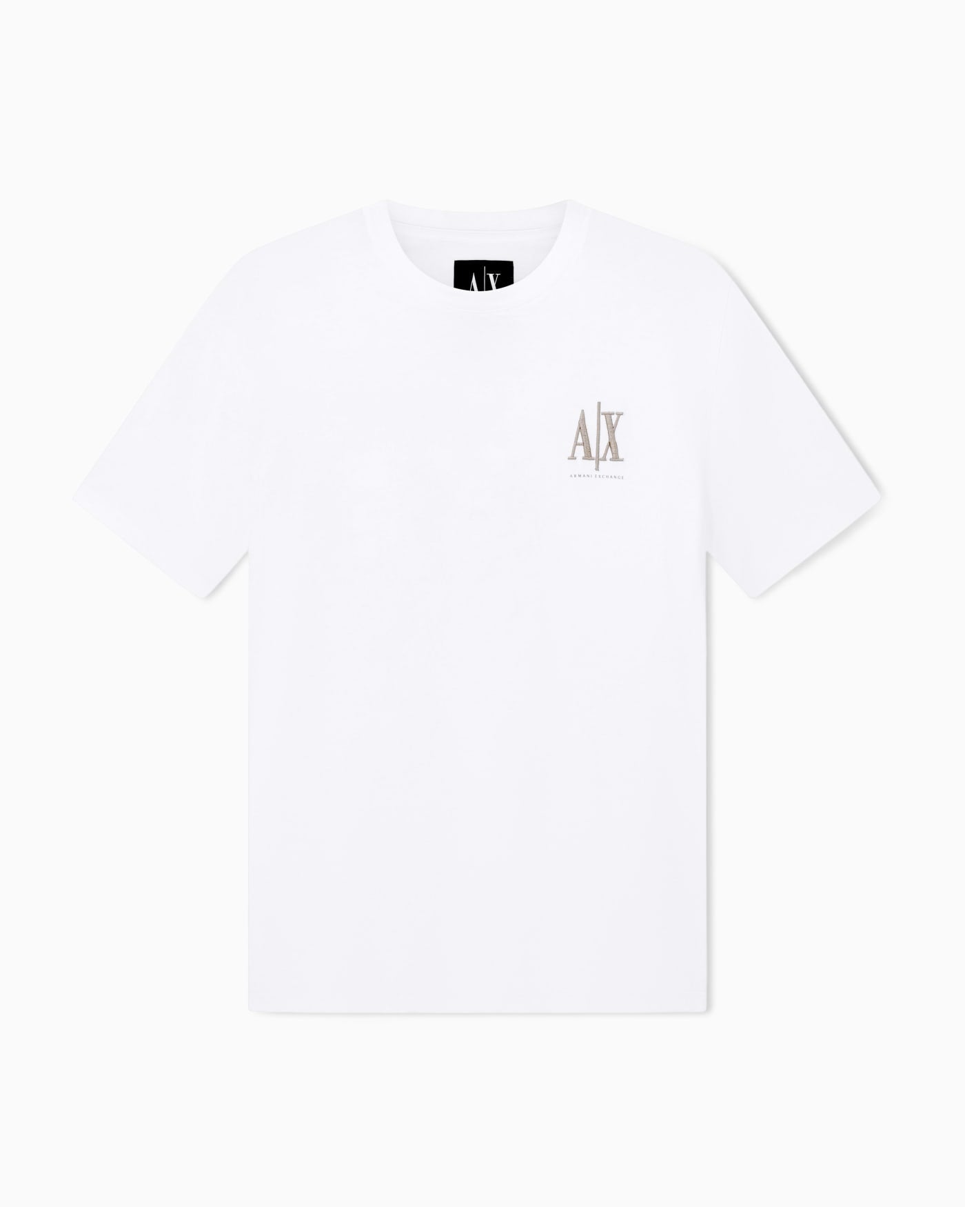 Crew neck t-shirt man