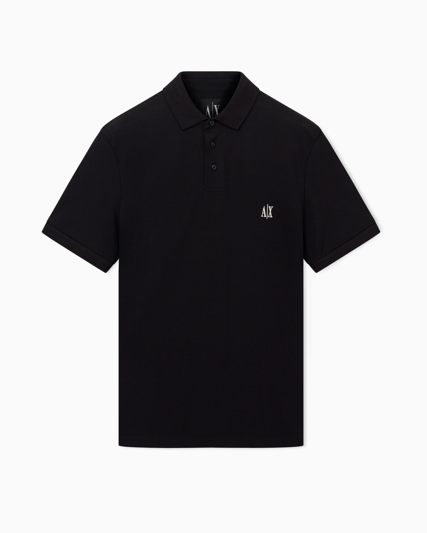 Regular fit polo shirt Icon in cotton piquet with logo