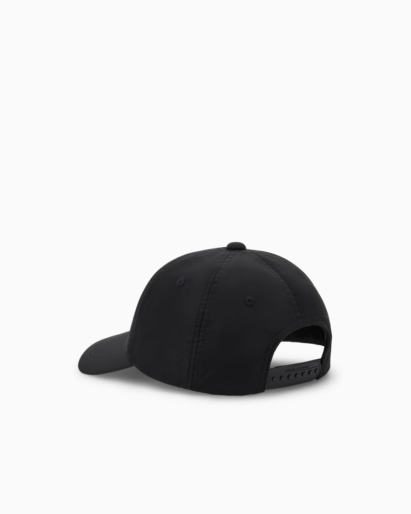 Adjustable hat curved visor patch for man