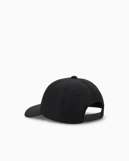 Adjustable hat curved visor patch for man