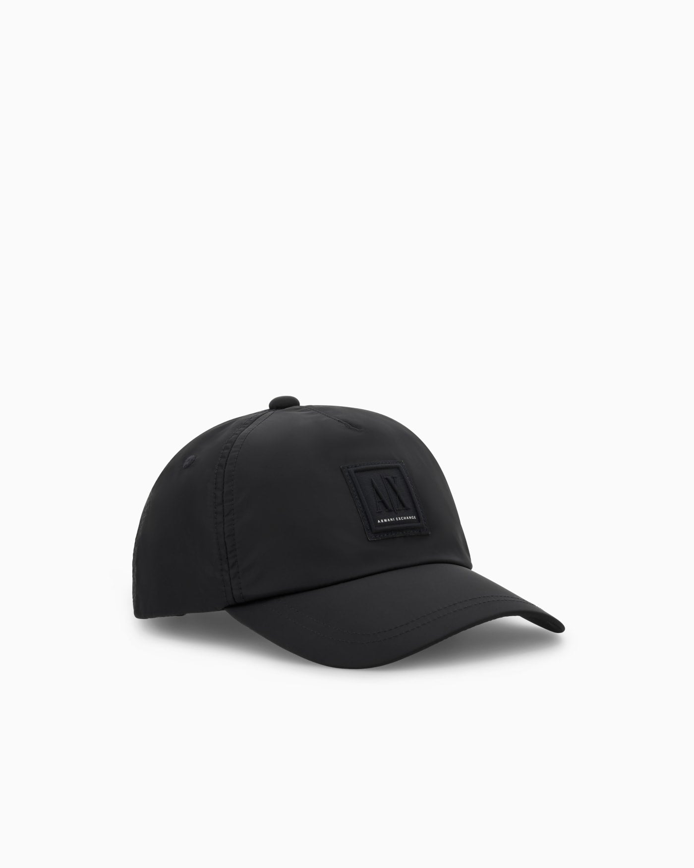 Adjustable hat curved visor patch for man