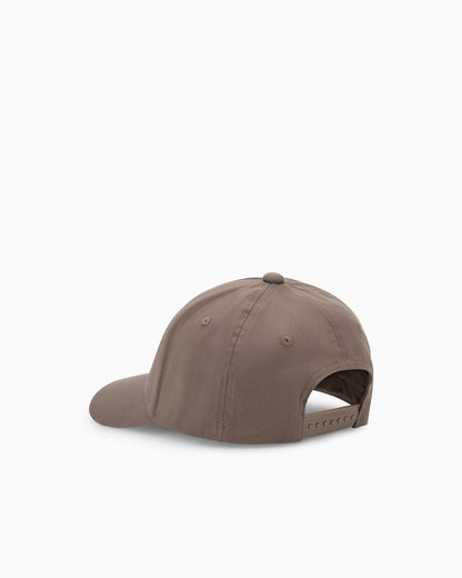 Baseball cap Icon in cotton twill with an embroidered logo