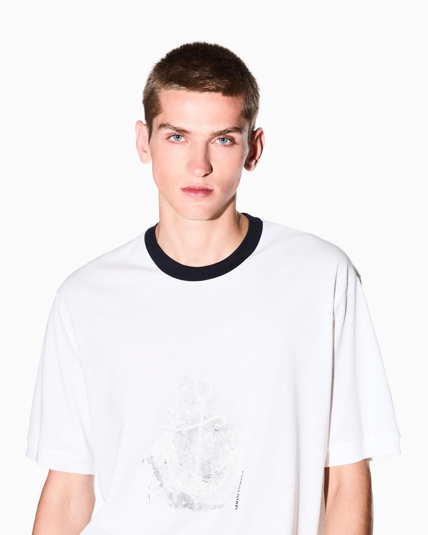 Regular fit T-shirt with print