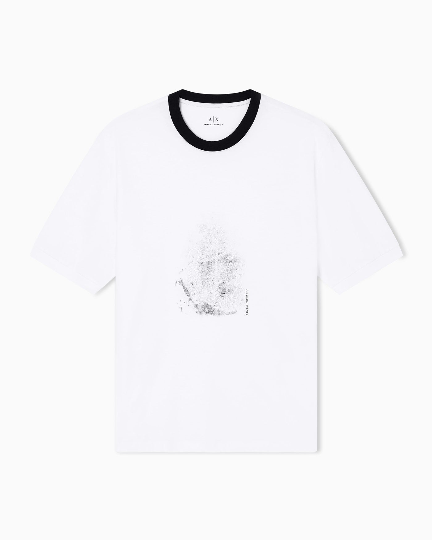 Regular fit T-shirt with print