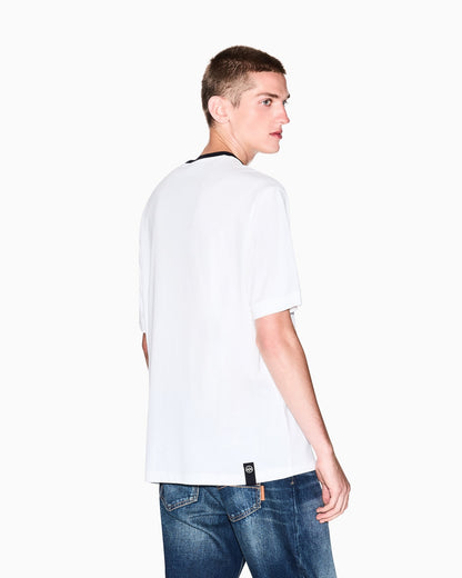 Regular fit T-shirt with print