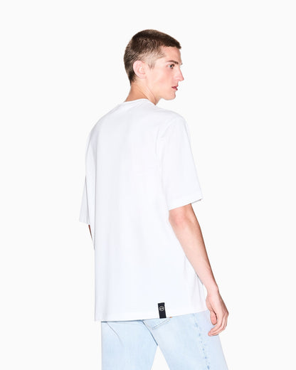 Regular fit T-shirt with pocket