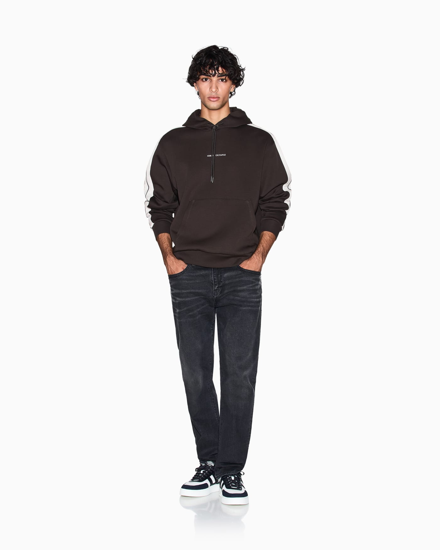 Logo hoodie