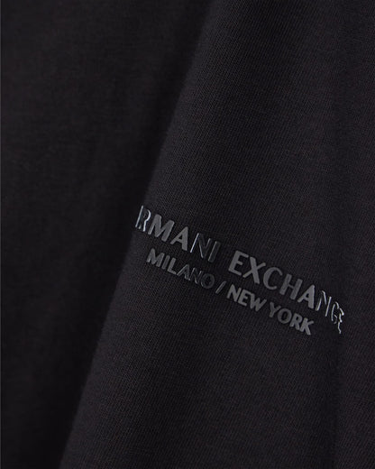 Regular fit cotton t-shirt with a chest logo Essential