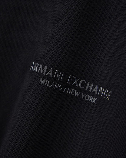 Regular fit sweatshirt in cotton French terry