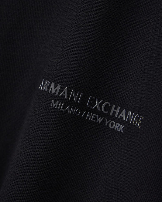 Regular fit sweatshirt in cotton French terry