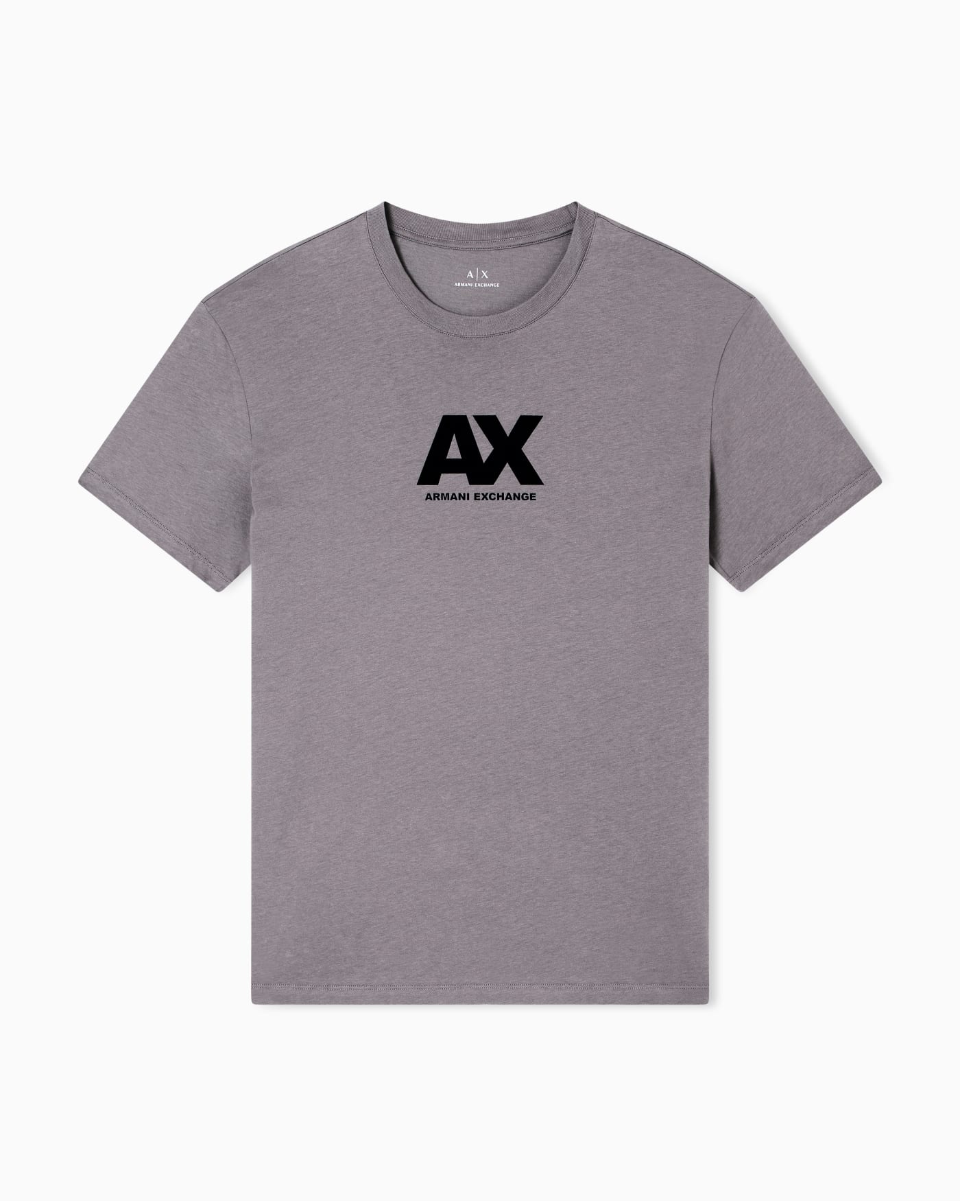 Regular fit T-shirt with logo