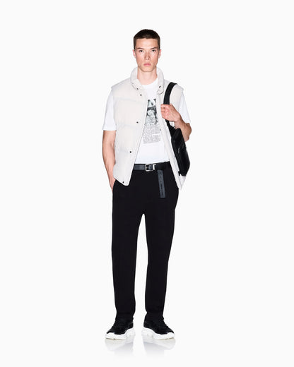 Regular fit T-shirt with photographic print