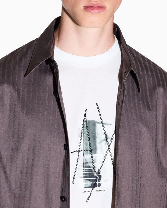 Regular fit graphic print T-shirt