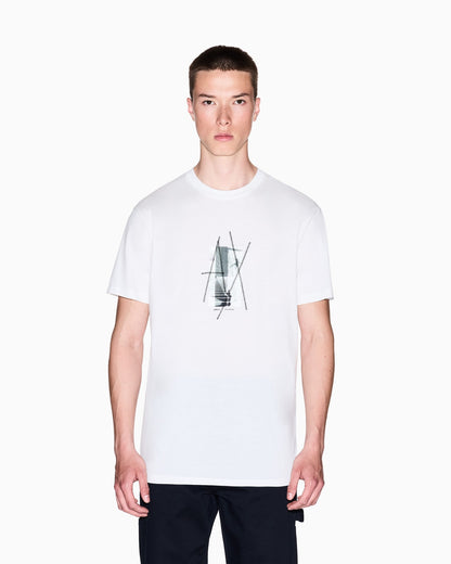 Regular fit graphic print T-shirt