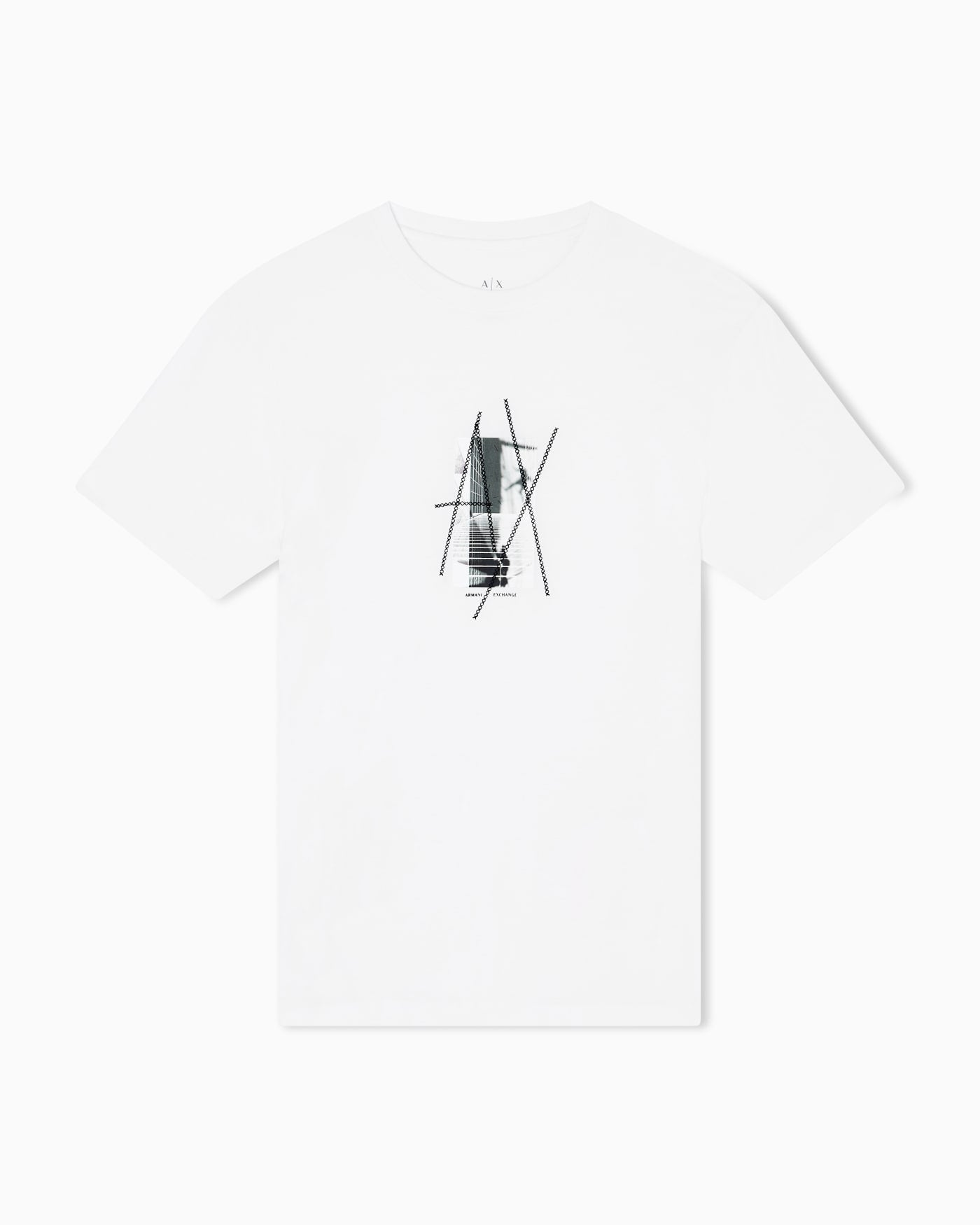 Regular fit graphic print T-shirt