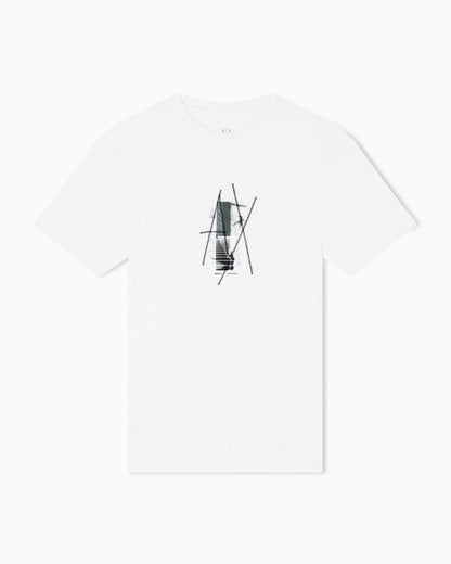Regular fit graphic print T-shirt