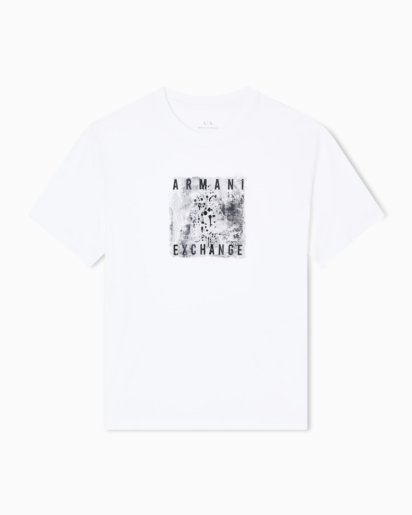 Regular fit graphic print T-shirt