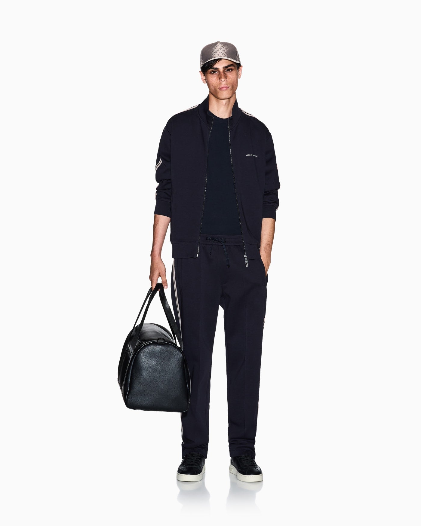 Regular fit T-shirt with patch
