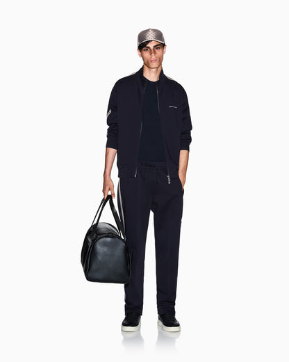 Regular fit T-shirt with patch