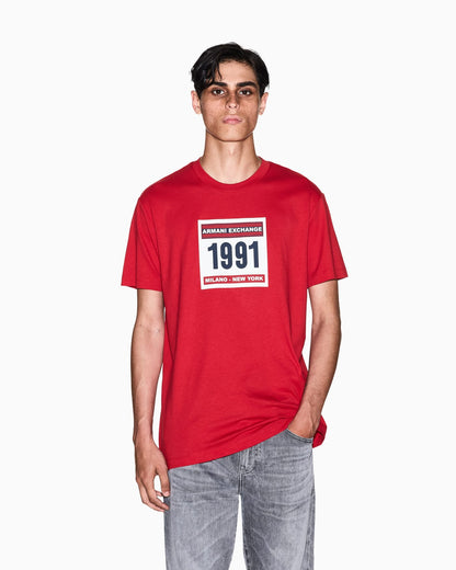Regular fit T-shirt 1991