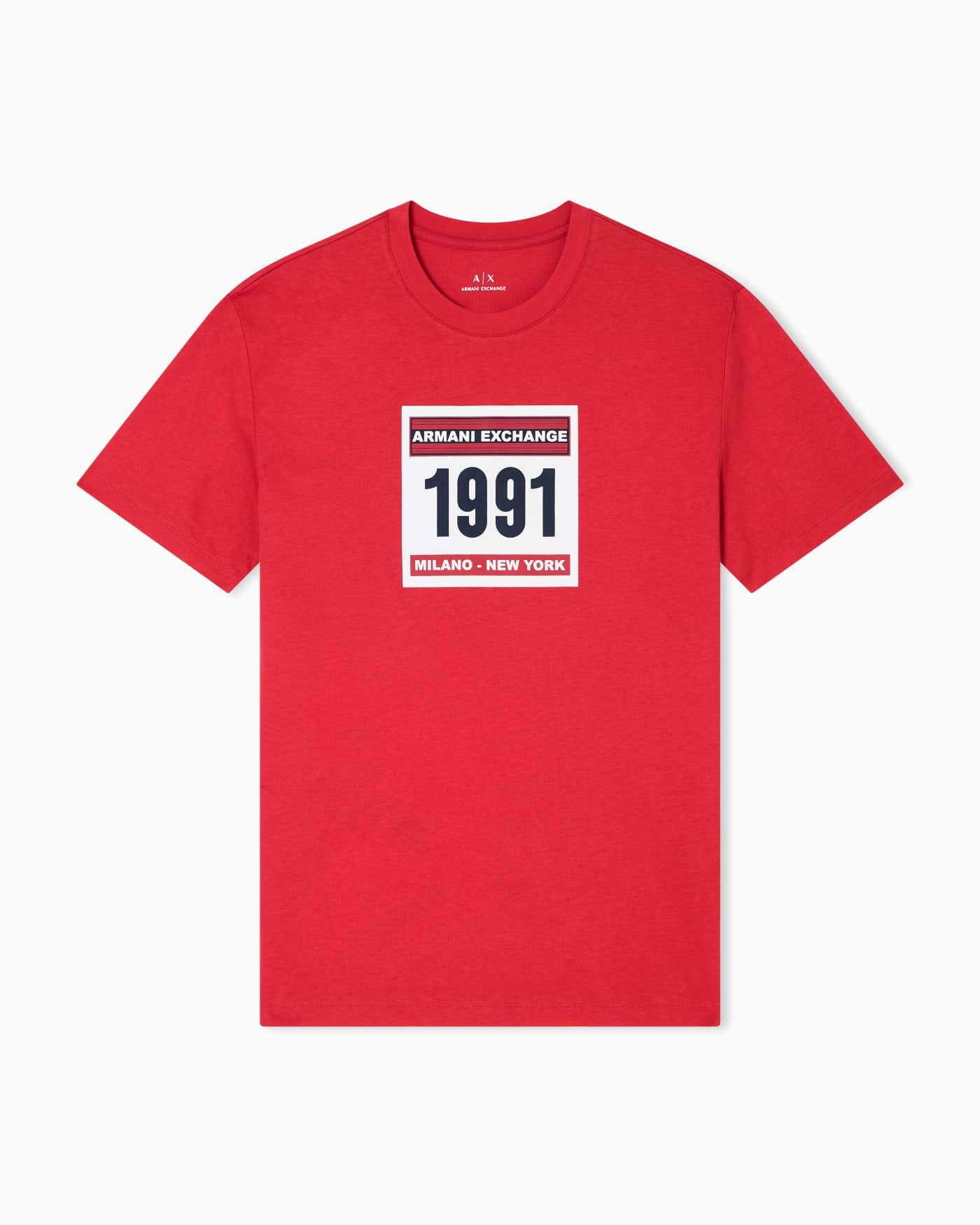 Regular fit T-shirt 1991