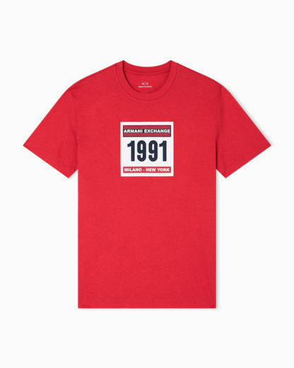 Regular fit T-shirt 1991