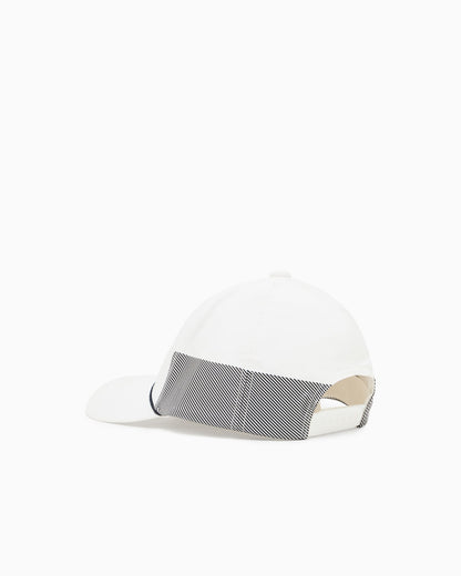NY Logo Visor Hat