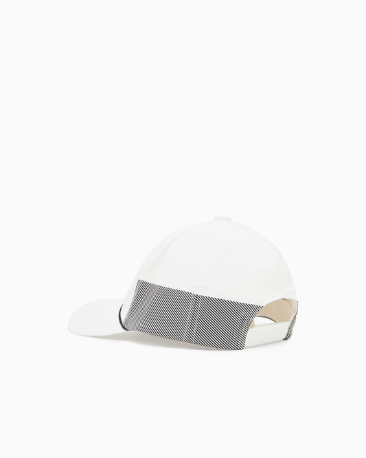 NY Logo Visor Hat