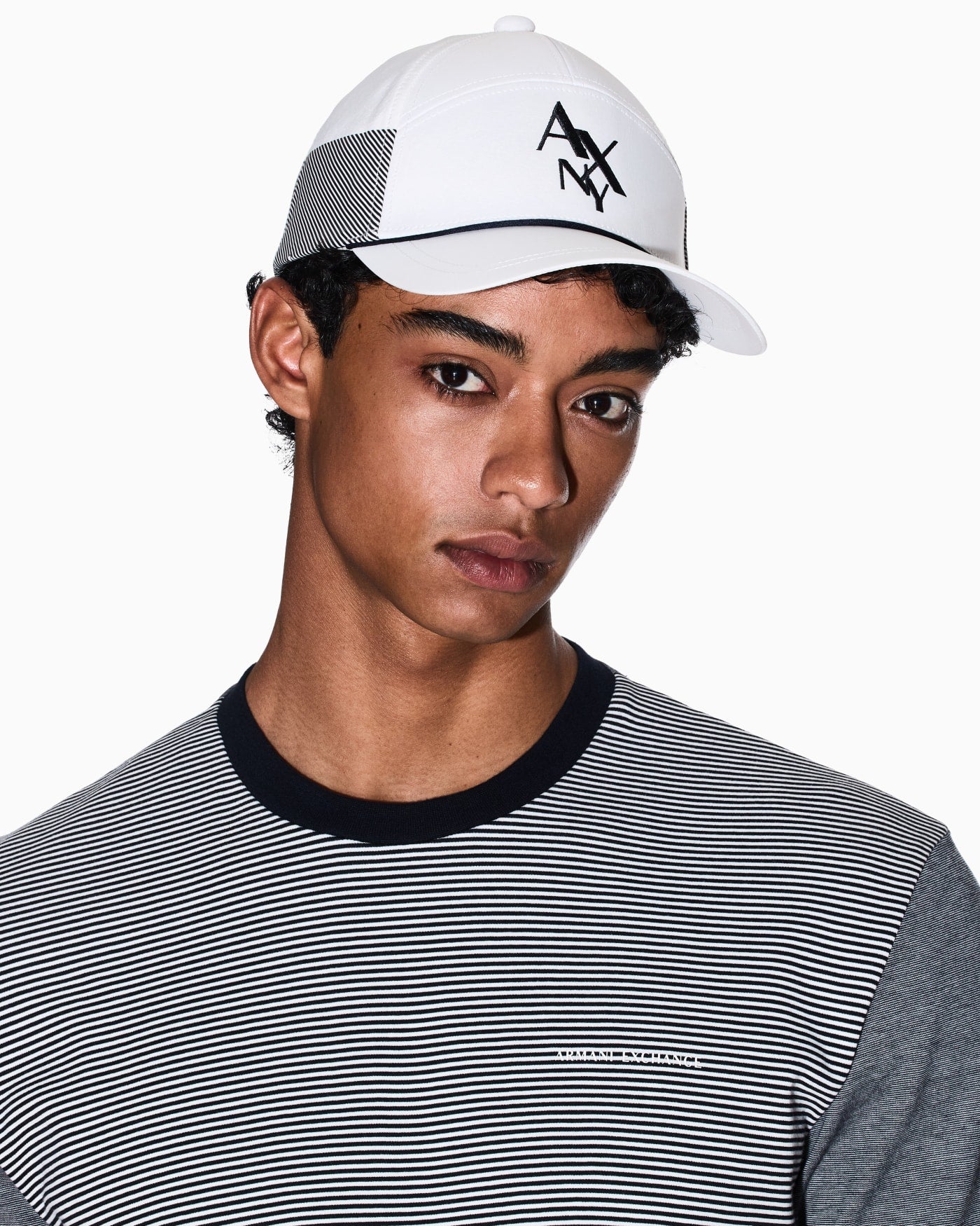 NY Logo Visor Hat